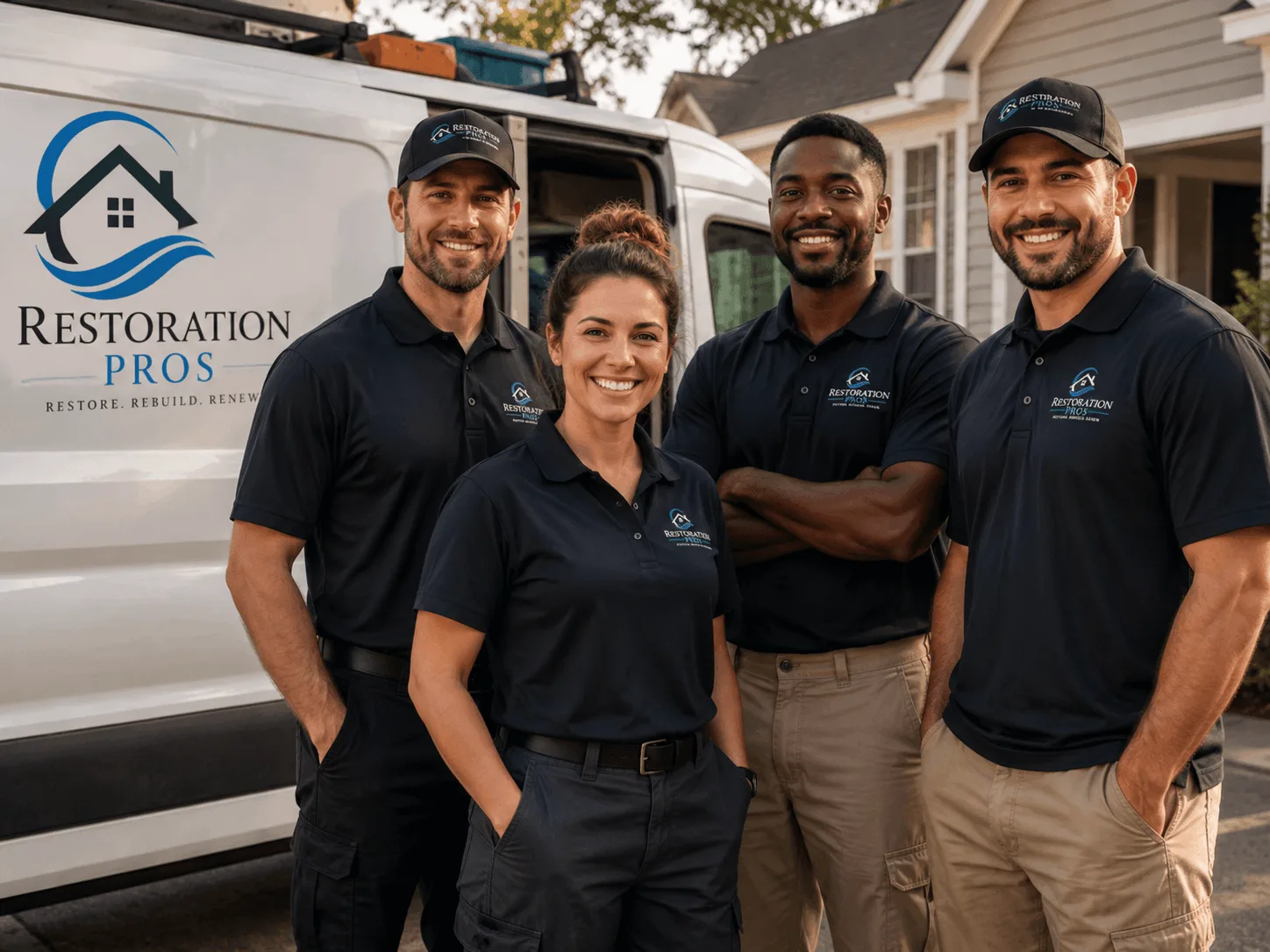 Professional Flood Damage Restoration Services in La Plume, PA